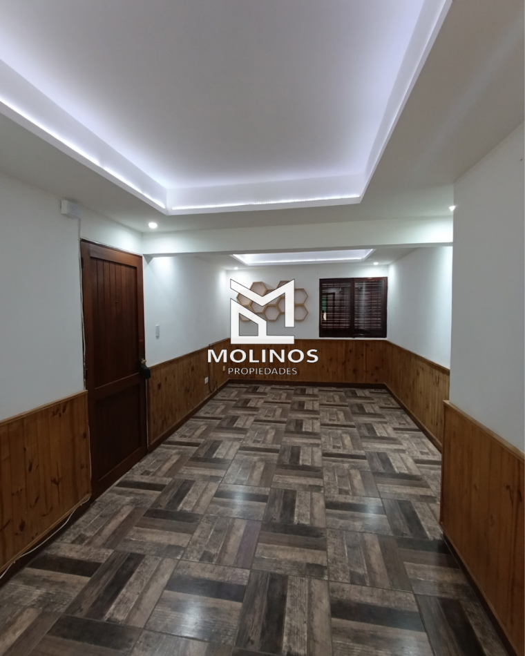 DEPARTAMENTO EN ALQUILER 