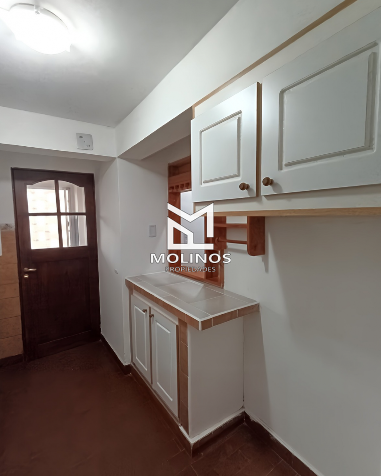 DEPARTAMENTO EN ALQUILER 