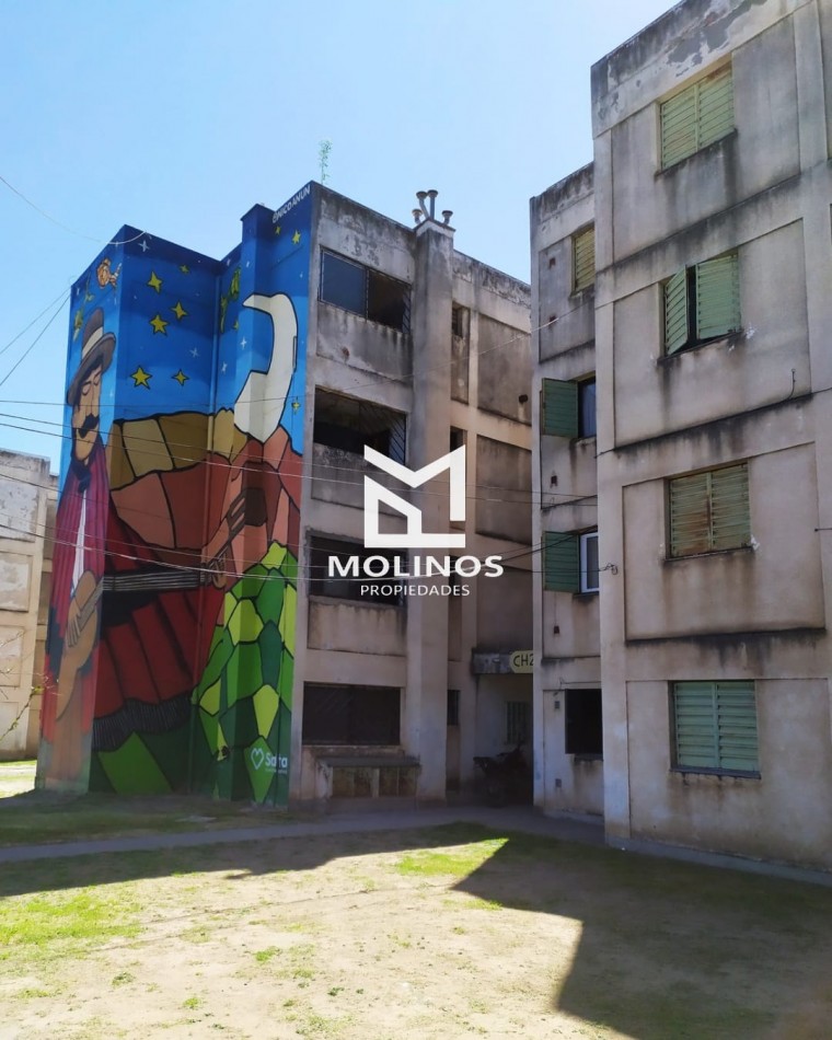 DEPARTAMENTO EN ALQUILER B° BANCARIO