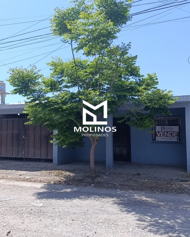 CASA EN VENTA B° SAN RAFAEL