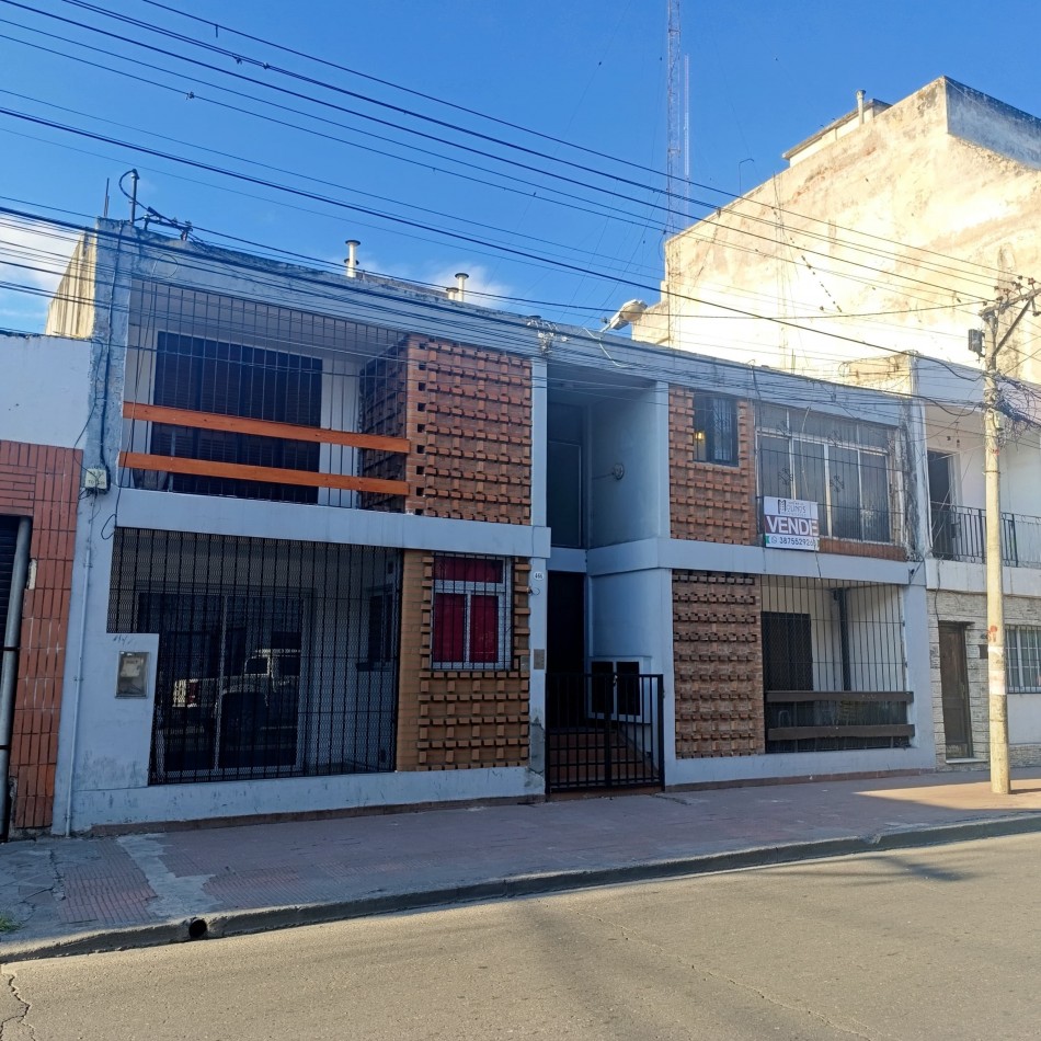 EN VENTA DEPARTAMENTO. CENTRO SALTA CAPITAL