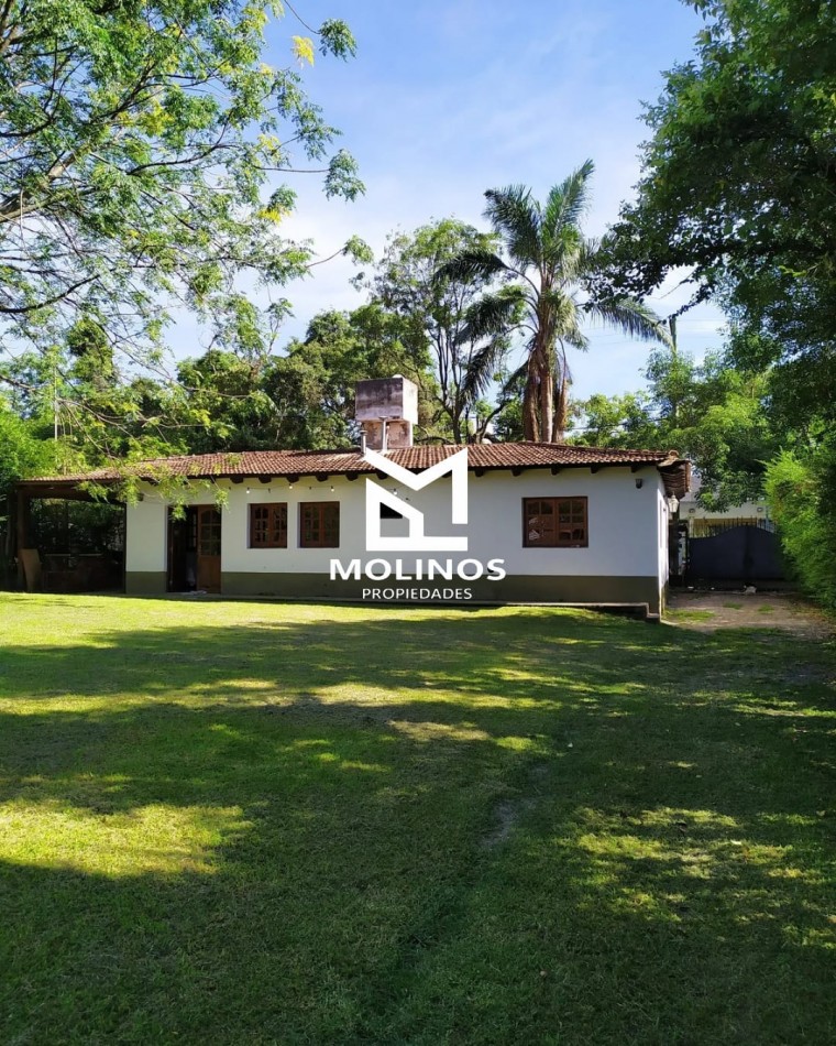 CASA EN VENTA VAQUEROS