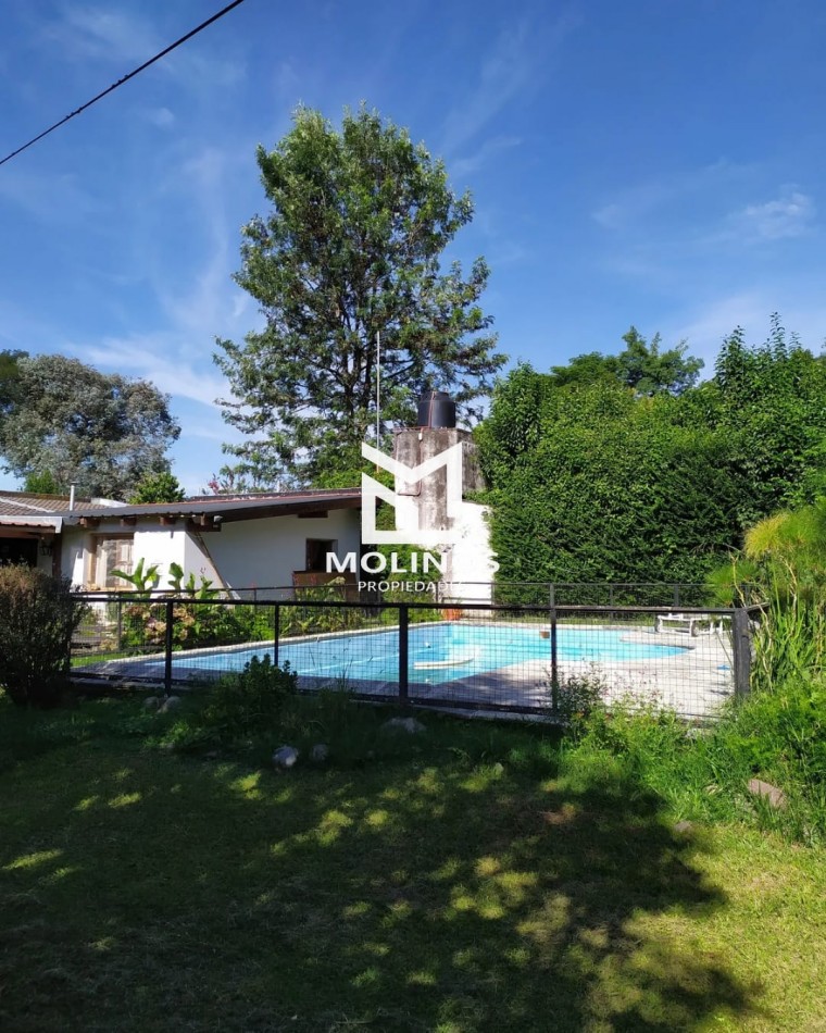 CASA EN VENTA VAQUEROS