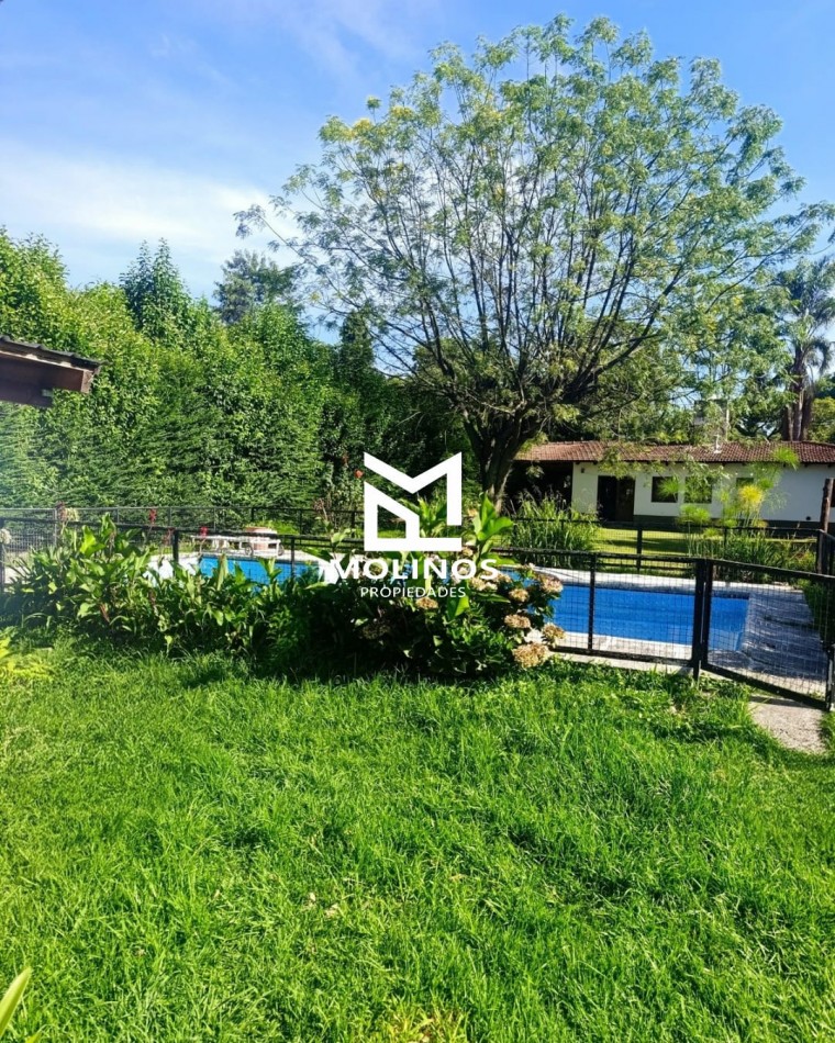 CASA EN VENTA VAQUEROS