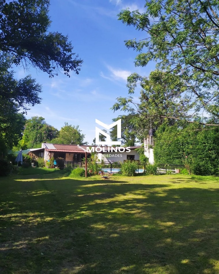 CASA EN VENTA VAQUEROS