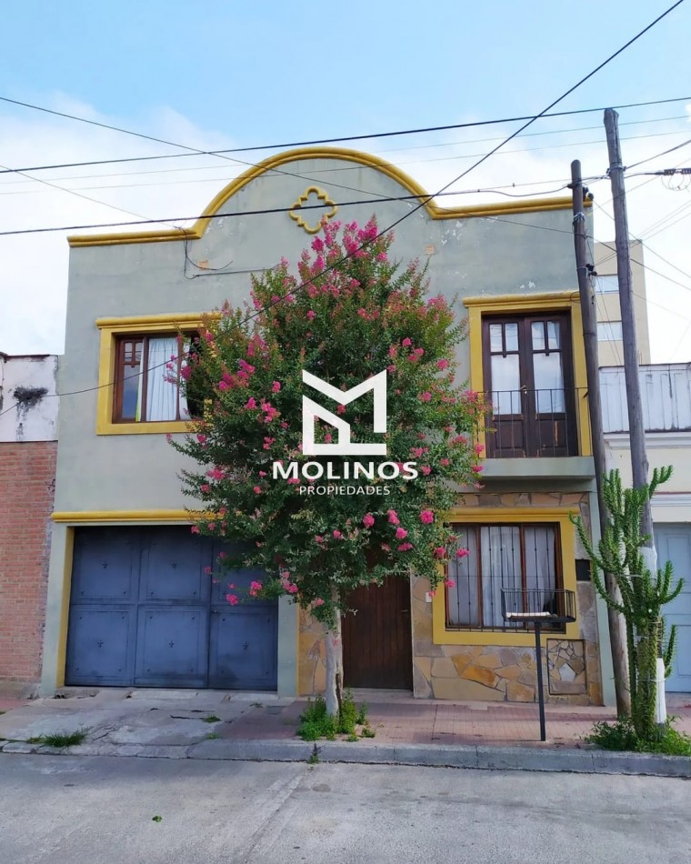 CASA EN VENTA PJE. ABREU