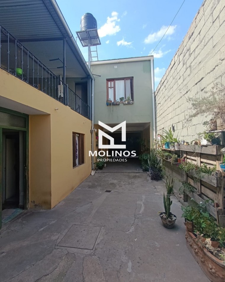 CASA EN VENTA PJE. ABREU