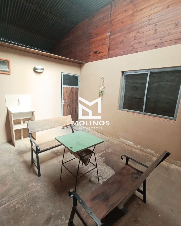 CASA EN VENTA PJE. ABREU