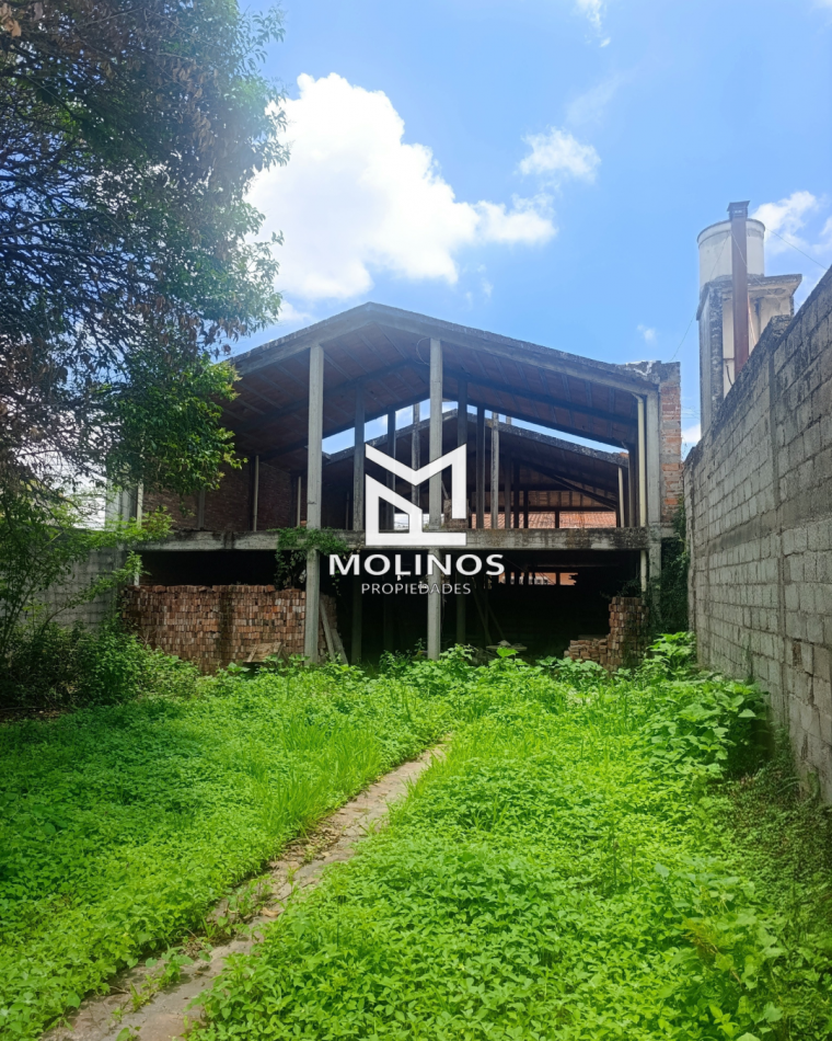 PROPIEDAD EN VENTA. ROSARIO DE LERMA 