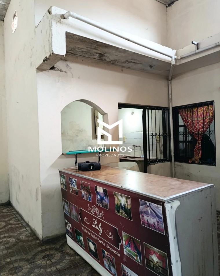 SALON EN VENTA B° SAN RAFAEL 