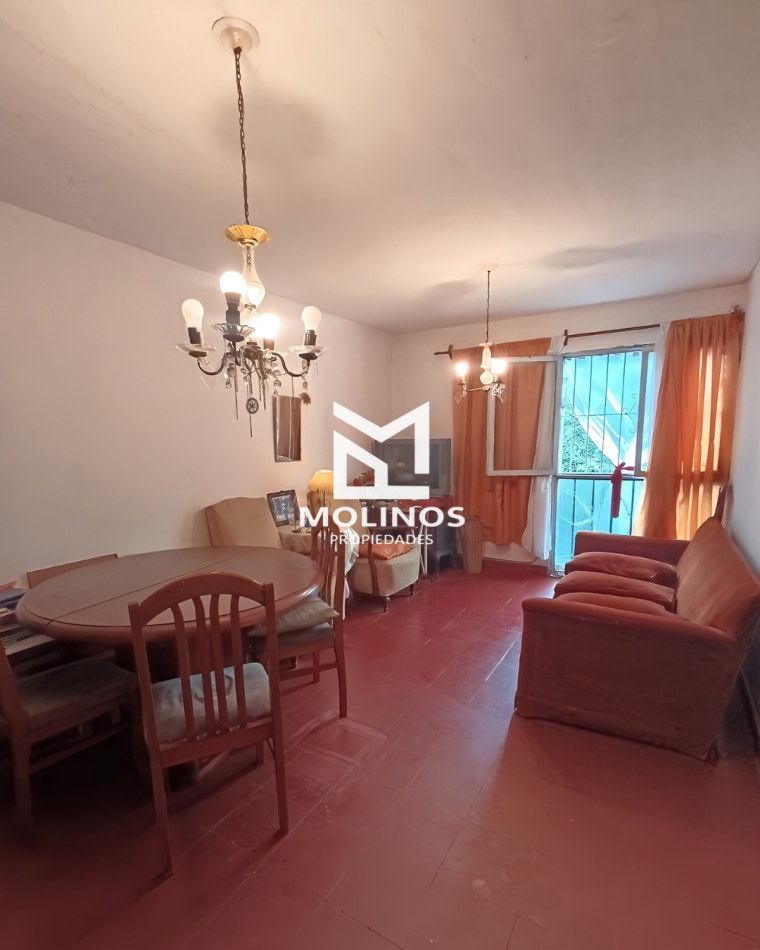 DEPARTAMENTO EN VENTA. VILLA PALACIOS