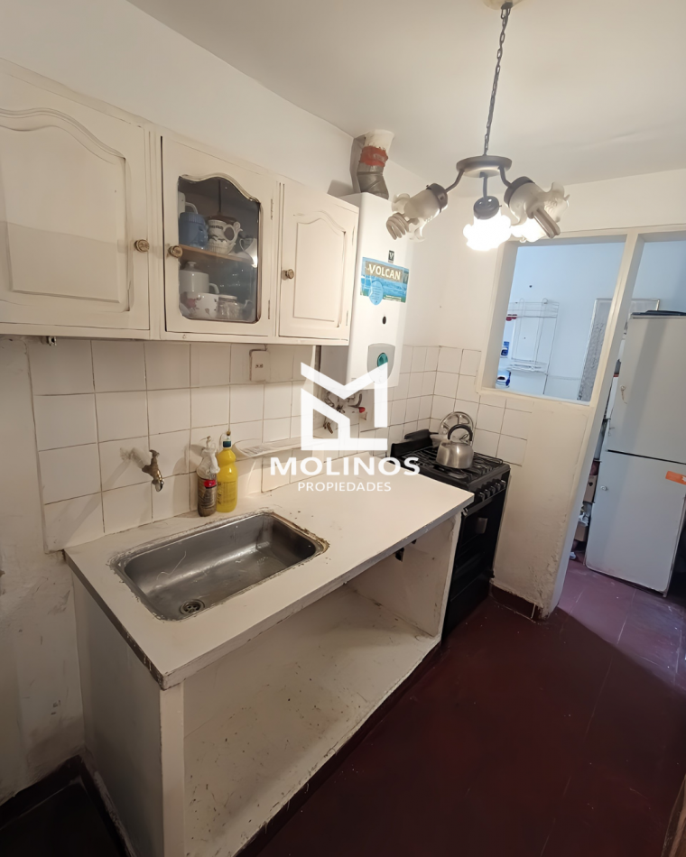 DEPARTAMENTO EN VENTA. VILLA PALACIOS