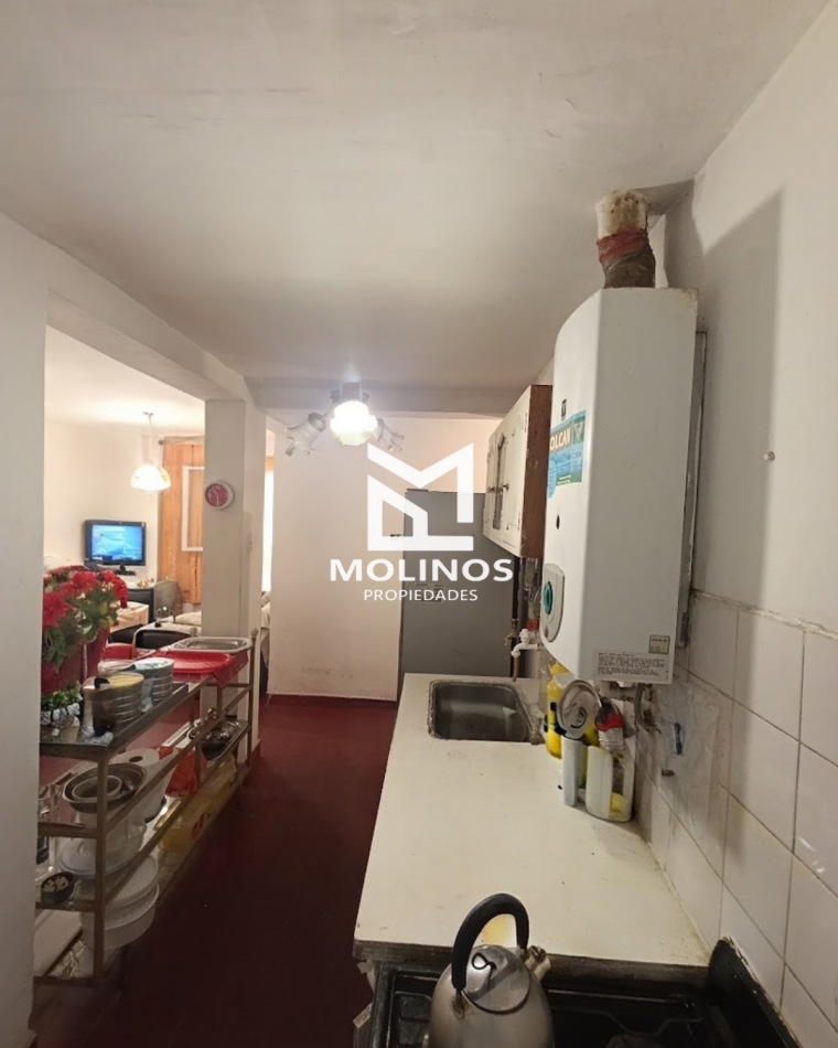 DEPARTAMENTO EN VENTA. VILLA PALACIOS