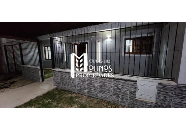CASA A ESTRENAR EN ZONA SUR - AMPLIACION SAN CARLOS