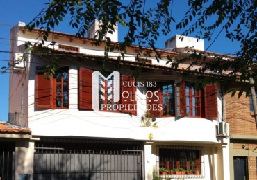 VENDO CASA 6 DORMITORIOS EN PARQUE BELGRANO - NO APTA CREDITO