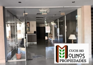 VENDO DPTO DE 1 DORMITORIO JURAMENTO AL 1500