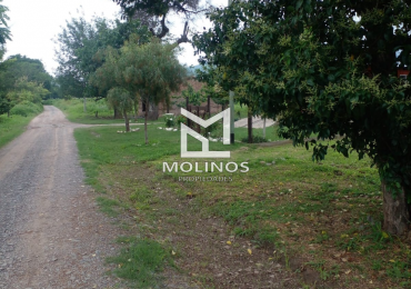 TERRENO EN VENTA. CHICOANA 